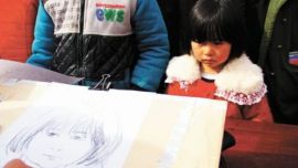 2015年度庆阳市文化科技卫生三下乡活动掠影