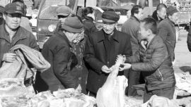 一样的春节 不一样的选择 