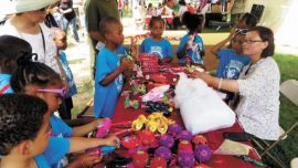 创业致富让庆阳香包香飘海外——访庆阳香包非遗传承人刘兰芳