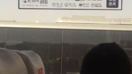 庆阳市客运中心长途客车安装WIFI  供乘客免费无线上网