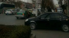 庆阳：车主为新车竞选“理想车牌号”