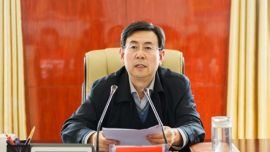 市委双联行动协调推进领导小组第十五次会议召开