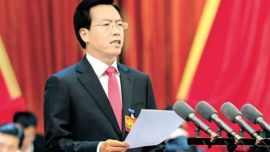 2015年庆阳市人民政府工作报告(全文)