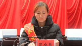 勤俭持家走上致富路——合水县“持家有道”家庭张会琴