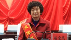 生命因奉献而美丽——庆城县“热心公益”家庭赵金凤