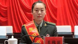 用爱铸就幸福之家——华池县“和谐幸福”家庭王雅丽