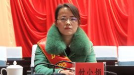 因为有爱，所以幸福——正宁县“孝老爱亲”家庭付小娟