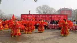 庆阳市妇联举办庆“三八”妇女维权周宣传活动