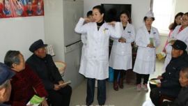 团市委全面启动2015年全市“学雷锋志愿服务月”活动