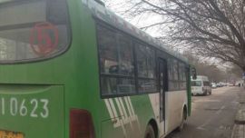 庆阳市公交公司：16辆5路公交车将“重装上阵” 