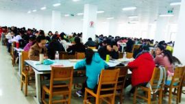 庆阳一青年述四年“一万名”考试路 倍感辛酸 