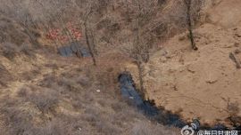 庆阳通报11起环境违法案件 长庆油田占多起（图）