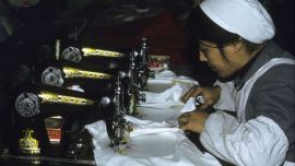 印象老照片第4期 1972年在中國(guó)天津