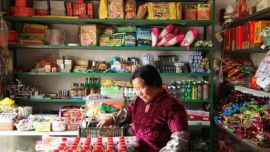 庆阳：留守妇女：撑起的不仅是半边天