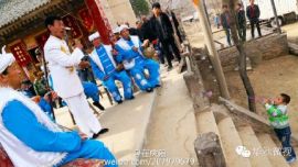 华池惊现”唢呐“神童 谁说传统的没人继承？