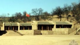 庆阳西峰区毛寺生态实验小学曾是最佳建筑将获奖单位(图)