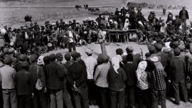 印象老照片第7期——60-80年代甘肅慶陽(yáng)（一）  