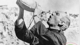 印象老照片第8期救死扶傷的偉大戰(zhàn)士—白求恩1