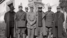 印象老照片第9期 救死扶傷的偉大戰(zhàn)士—白求恩2