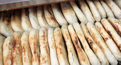 庆阳特色宁县早胜镇狗舌头馍图