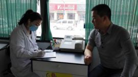 庆阳血源告急 市中心血站呼吁市民积极献血