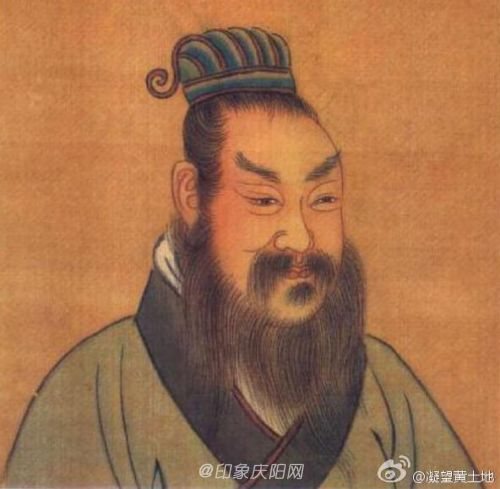 黄土地纪事姬亶回归印象庆阳网