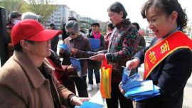 西平铁路长庆桥火车站货运业务正式开通