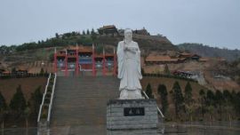 庆阳本土动漫连续剧《岐黄传奇》即将上映 