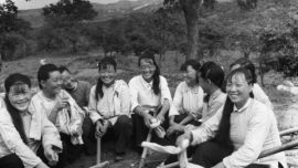 印象老照片第12期 王世龍拍攝的新中國時代--河南1