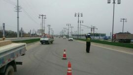 庆阳一季度发生59起道路交通事故 比去年下降一成