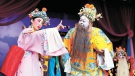 苦樂“藝生”(組圖)——印象慶陽網(wǎng)