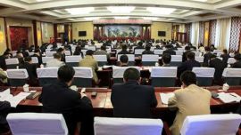 庆阳市537个贫困村双联扶贫核查评估活动启动 