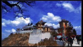 再上東老爺山——印象慶陽攝影協(xié)會