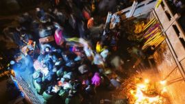 三月初一搶頭香【印象慶陽網(wǎng)】