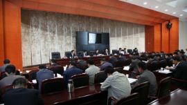 庆阳市与长庆油田共商油区治安管理新战略