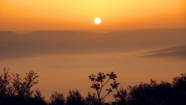 故鄉(xiāng)的早晨【印象慶陽網(wǎng)】