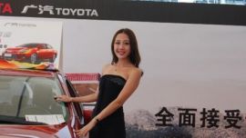 2015首届陇东（庆阳）汽车博览会端午盛大启动