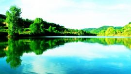 “美麗慶陽·幸福家園”攝影大賽參賽作品——大山門風(fēng)光