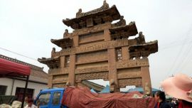 古城羅川 鞏文博/攝影【“美麗慶陽(yáng)?幸福家園”攝影大賽參賽作品】