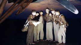 難以忘記，那悲傷的眼！二戰(zhàn)老照片回顧