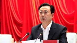 庆阳市贯彻落实省委、省政府《关于进一步支持革命老区脱贫致富奔小康的意见》动员大会强调：抢抓机遇推动各项扶持政策落地实施 凝心聚力加快脱贫致富全面小康进程