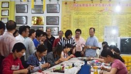 “台湾多党联合拜祭伏羲甘肃行”参访团来我市参访交流