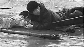 庆阳17岁少年李鹏亮救出8岁落水女孩荣登“好人365”封面人物