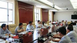 贠建民主持召开市政府三届第50次常务会议