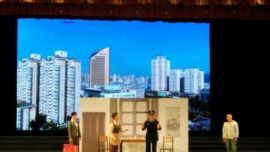 国际禁毒日 禁毒眉户剧为庆阳年轻人敲响预防警钟