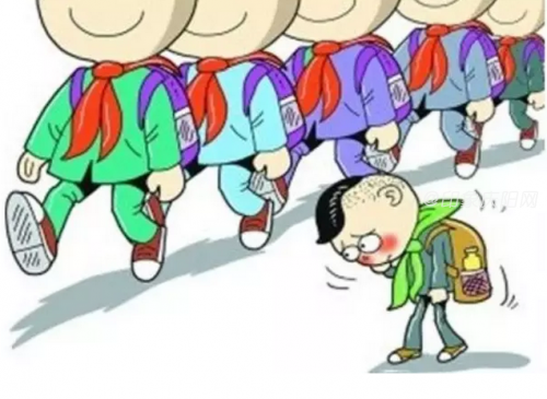 【荐读】既然差生那么有前途,你咋不鼓励你儿子当差生?