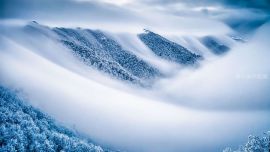 盤(pán)點(diǎn)全球20處?kù)F中美景