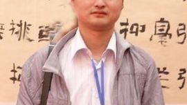 寧縣衛(wèi) 瑋——中國(guó)書(shū)法家協(xié)會(huì)會(huì)員