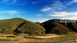 2015行走甘肅《紅色慶陽(yáng)-風(fēng)景線》