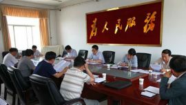 闫晓峰赴镇原县新集乡段掌村崾岘村调研扶贫双联工作 